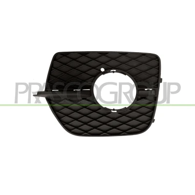 Bilde av PRASCO BM8402114 Ventilasjonsgitter med hull(er) for dekor / beskyttelseslist, tåkelys foran venstre BMW: X6