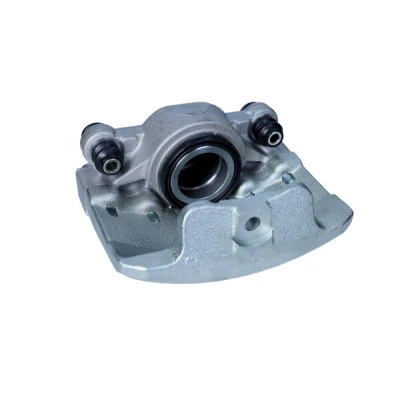 Bilde av MAXGEAR 82 1259 Bremsecaliper Aluminium framaksel venstre AUDI: A4 B8 Avant, Allroad, Sedan