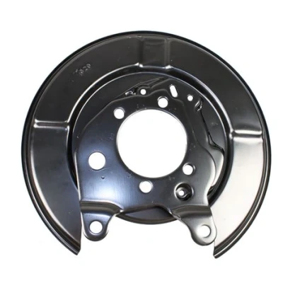 Bilde av METZGER 6115275 Bremseskjold venstre bakaksel NISSAN: Qashqai / Qashqai+2 I, 2