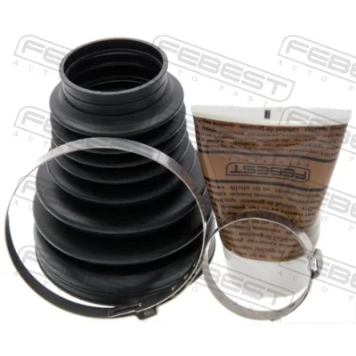 Bilde av FEBEST 2715P XC Drivakselmansjett girkassesiden PVC VOLVO: V50, V70 2, 3
