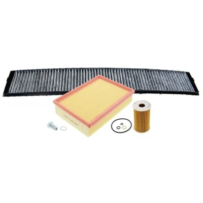 Bilde av MAPCO 68752 filtersett fire deler
