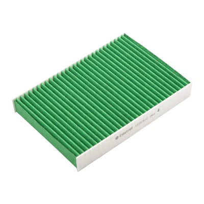 Bilde av Castrol filters CC0151C Kupéfilter Karbonfilter, med antibakteriell effekt 230mm 160mm 30mm RENAULT: CLIO 3, Kangoo I Express, 2
