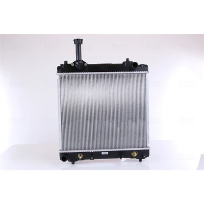 Bilde av NISSENS 641762 Radiator Aluminium 350 403 16 Kjøleribber loddet
