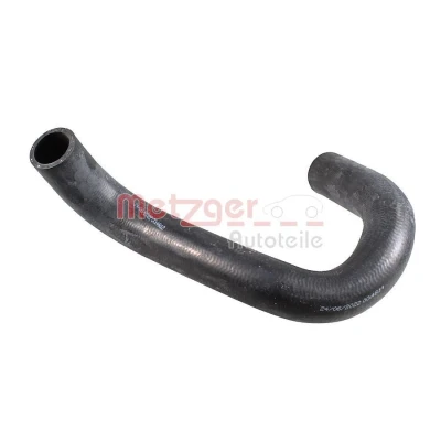 Bilde av METZGER 2421591 Radiatorslange høyre nede EPDM (etyl propylen dien gummi)