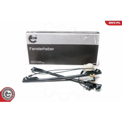 Bilde av Vindusheis, Foran venstre, vw multivan t5, transporter t5 buss, flak/chassi, skåp, 701837461A, 701837461B,