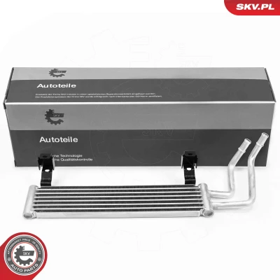 Bilde av Oljekjøler, motorolje dodge OE 52029306AB, 52029306AC, 52029306AD