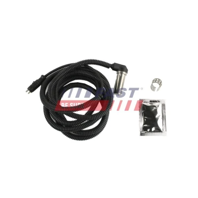 Bilde av FAST FT80862 ABS Sensor bakaksel med tilleggsmateriale, syntetisk fett 2 2070 2120 24 VOLKSWAGEN: Passat B7 Variant, Transporter 5 Bus