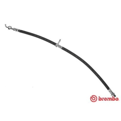 Bilde av BREMBO T 11 013 Bremseslange 510 F10X1 TOYOTA: Aygo, PEUGEOT: 107 Hatchback