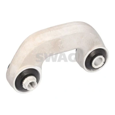 Bilde av SWAG 32 72 0023 Stabstag framaksel venstre 125 Aluminium AUDI: A4 B7 Avant, B6 Sedan