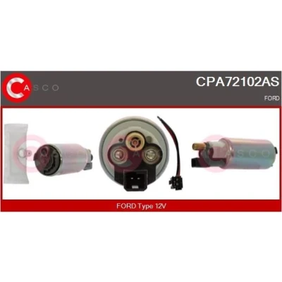 Bilde av CASCO CRE35109AS Generatorregulator 12V