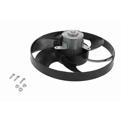 Bilde av VEMO V42 01 0001 Kjølevifte 304mm 12V 130W elektrisk uten kjølerlufteramme (kant)