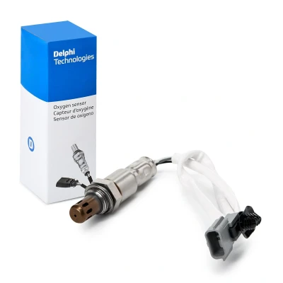 Bilde av DELPHI ES21170 12B1 Lambdasonde planarsonde, oppvarmet NISSAN: Qashqai 2, Pulsar Hatchback