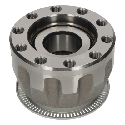 Bilde av FEBI BILSTEIN 188484 Hjulnav 118mm med hjulnav, ABS senorring framaksel