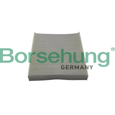 Bilde av Borsehung B10514 Kupéfilter Partikkelfilter VOLKSWAGEN: Polo IV Hatchback, V Sedan, SKODA: Fabia 2, III Hatchback