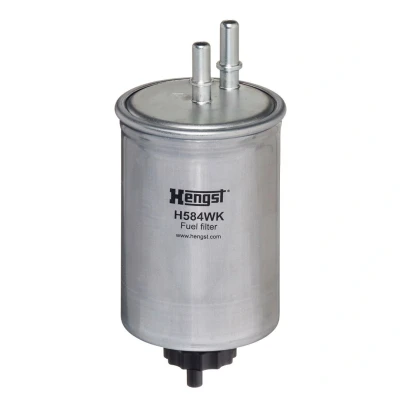 Bilde av HENGST FILTER H584WK Drivstoffilter ledningsfilter