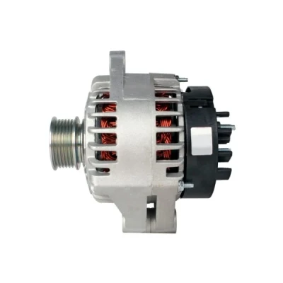 Bilde av HELLA 8EL 012 428 451 Dynamo 14V 130A SAAB: 9 3 Sedan, 5 Stasjonsvogn, Stasjonsvogn