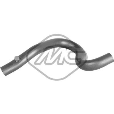 Bilde av Radiatorslange, Øvre, peugeot 407, 407 sw, 1343GT, 1343JZ
