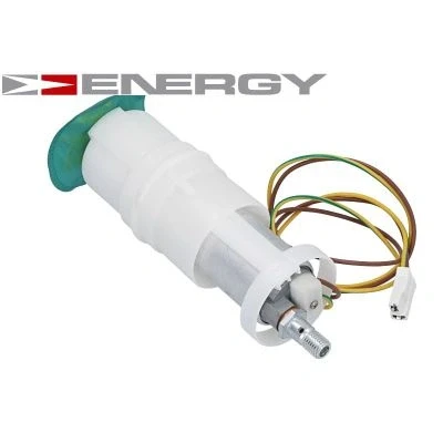 Bilde av ENERGY G10023 Drivstoffpumpe elektrisk med filter AUDI: 80 B4 Sedan, 100 C4 Avant