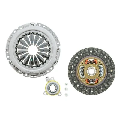 Bilde av AISIN CKT 318RC Clutch tre deler med clutchtrykkplate, sentral utkobling clutchplate, uten utløserlager 224mm