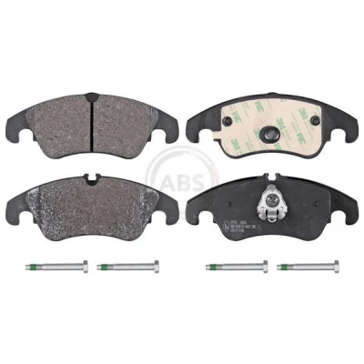 Bilde av A.B.S. 37728 Bremseklosser klargjort for slitasjeindikator FORD: Focus 2
