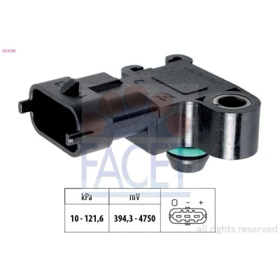 Bilde av Sensor, ladetrykk FACET 10.3195