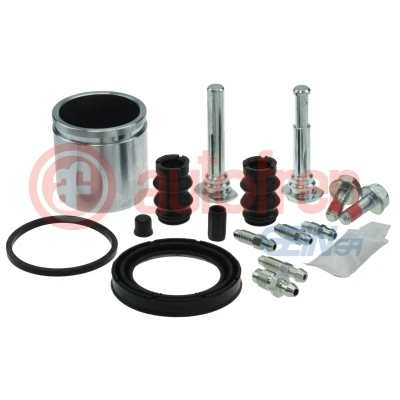 Bilde av AUTOFREN SEINSA D43285S Bremseklave Reparasjonssett framaksel 54 PISTON KIT+GUIDEPINS FIAT: 500 Hatchback, IVECO: EuroCargo I III