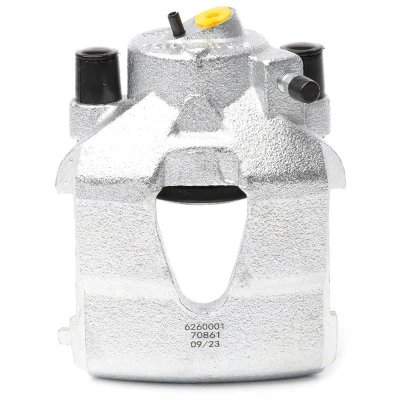 Bilde av METZGER 6260001 Bremsecaliper framaksel venstre VOLKSWAGEN: Caddy 3, GOLF 5, 6, SKODA: Octavia 2 Combi, 1 Fabia