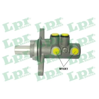 Bilde av LPR 6104 Hovedsylinder 22,2 Aluminium 10 X 1 (2)