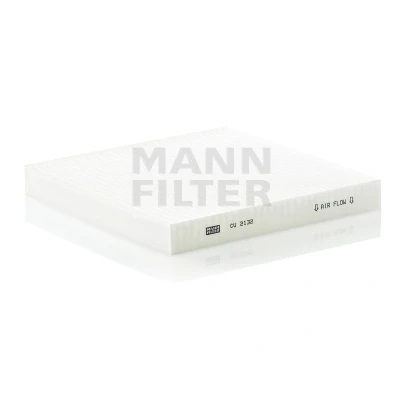 Bilde av MANN FILTER CU 2132 Kupéfilter Partikkelfilter 214 25 SMART: Fortwo II Coupé, Cabrio