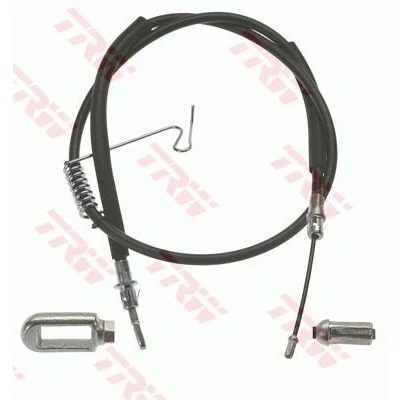 Bilde av TRW GCH553 Bremsekabel 1532, 1332 Skivebrems FORD: Transit Mk6 Flatvogn lastebil/Chassis, Van, Minibuss