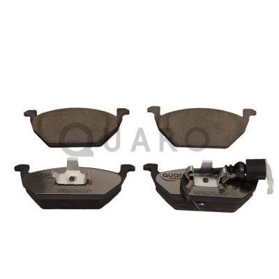 Bilde av QUARO QP2226C Bremseklosser med integrert slitasjesensor VOLKSWAGEN: Caddy 3, GOLF 5, 6, SKODA: Octavia 2 Combi, Yeti, 1 Combi