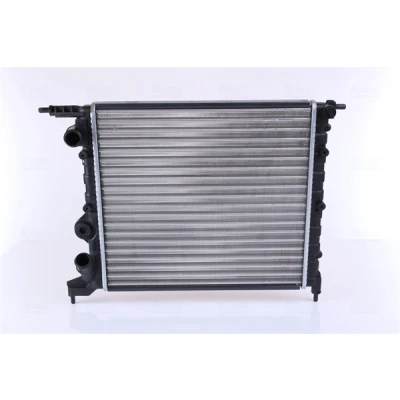 Bilde av NISSENS 639271 Radiator Aluminium 390 349 23 Kjøleribber satt sammen mekanisk