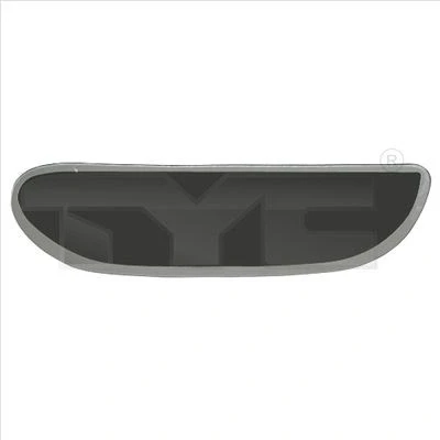 Bilde av TYC 310 0234 1 Speilglass venstre nedre del FORD: Transit Mk4 Minibuss