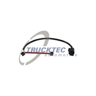 Bilde av TRUCKTEC AUTOMOTIVE 07.35.201 Bremsebeleggslitasje framaksel AUDI: Q7, PORSCHE: Cayenne, VOLKSWAGEN: Touareg I