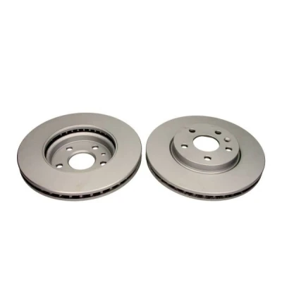 Bilde av QUARO QD5415 Bremseskiver framaksel 276 26 5 105 innvendig ventilert spraylakkert, belagt uten hjulnav, hjulfestebolt OPEL: Astra J Sports Tourer