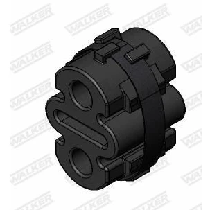 Bilde av Gummistriper, eksosanlegg, fiat scudo skåp, renault kangoo / grand ii, be bop, express, 8200505926, 8200530560