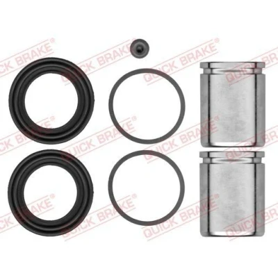 Bilde av QUICK BRAKE 114 5534 Bremseklave Reparasjonssett med stempel 43mm AUDI: A8 D2, A6 C4 Avant, C5 Avant