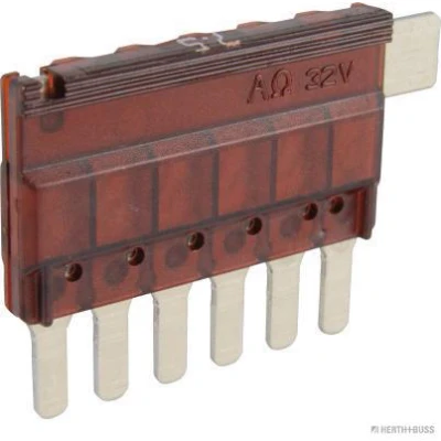 Bilde av HERTH+BUSS ELPARTS 50295163 Sikring 7,5 brun 32