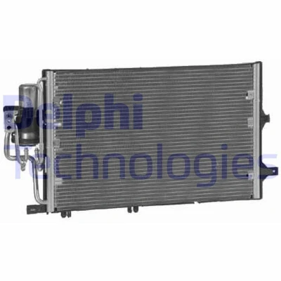 Bilde av DELPHI TSP0225504 Kondensator uten tørker 20 8