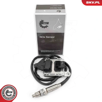 Bilde av NOx sensor, katalysator, , audi,seat,skoda,vw, 04L907805BP, 04L907807BP