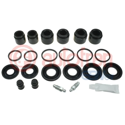 Bilde av Reparasjonssett, bremseklave, Framaksel, audi a8 d5, q7, q7 van, q8, vw touareg, 4M0615107A, 4M0615107BK, 4M0615107F, 4M0615107K, 4M0615
