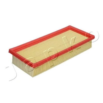 Bilde av JAPKO FA 0244JM Luftfilter 48 123 282 kantet Filterinnsats FIAT: Panda II Hatchback, LANCIA: Ypsilon