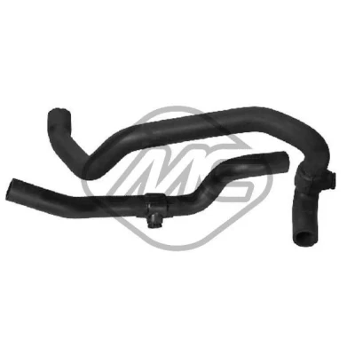 Bilde av Slange, varmeutveksler oppvarming, nissan,opel,renault, 4408641, 7700312891, 7700312893