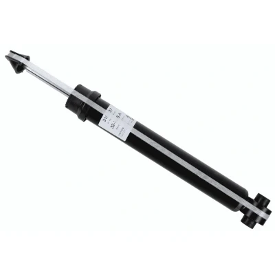 Bilde av SACHS 318 037 Støtdemper gasstrykk torørs teleskopstøtdemper øvre stift, nedre øye