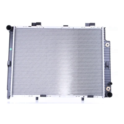 Bilde av NISSENS 62691A Radiator Aluminium 640 489 32 Kjøleribber loddet MERCEDES BENZ: E Klasse Sedan