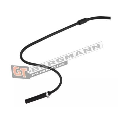 Bilde av METZGER 2420833 Radiatorslange EPDM (etyl propylen dien gummi) OPEL: Astra H Hatchback, Zafira B
