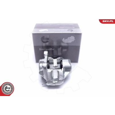 Bilde av Bremsecaliper, Framaksel venstre, vw transporter buss iii, flak/chassi skåp 211615107A