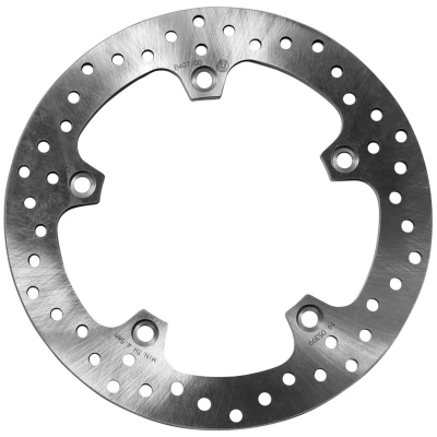 Bilde av BREMBO Bremseskive foran og bak 270mm 5mm 5 hullet 68B407G0 Bremseskiver, Skivebremser