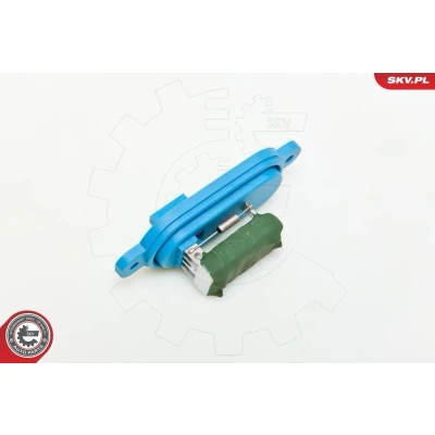 Bilde av Motstand, kupevifte, citroën,fiat,peugeot, 1306600080, 46406348, 6441A8, 7606538