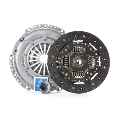 Bilde av SACHS 3000 951 561 Clutch 235 PEUGEOT: 207 Hatchback, 307 Stasjonsvogn, Expert II Tepee, CITROËN: Berlingo II, Van